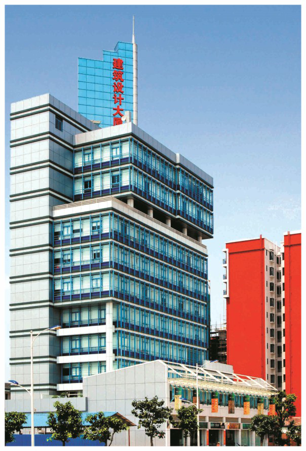 順德建筑設計院（12臺）