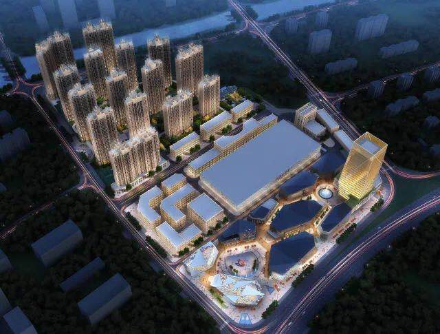 湖北省恩施建始長興產(chǎn)業(yè)園（21臺）