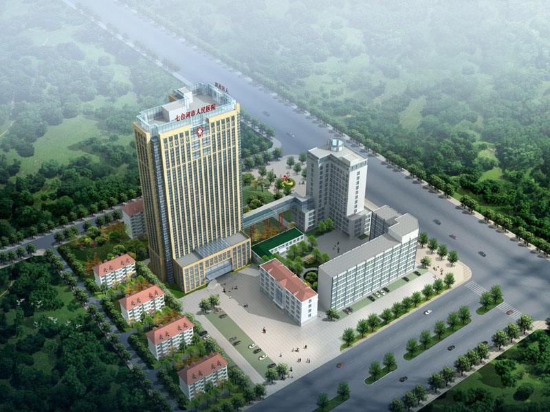 黑龍江省七臺河市人民醫院（22臺）